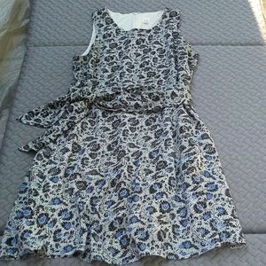 GAP sleeveless dress with pockets